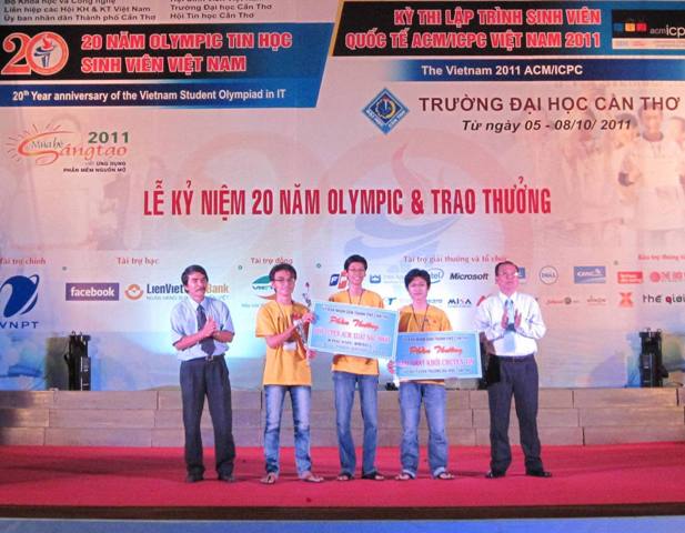 Tongket OLYMPIC THSV 2011.JPG